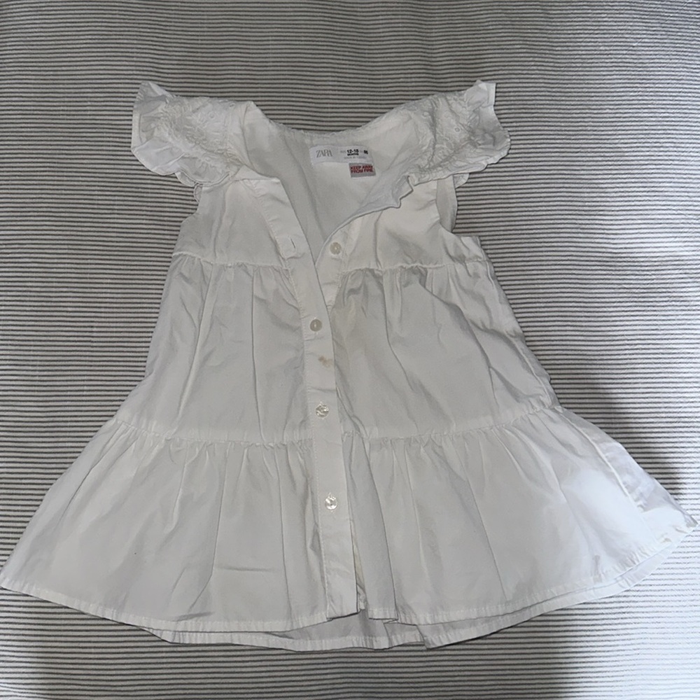 Zara summer dress